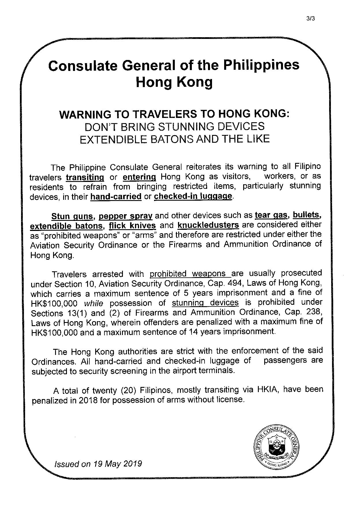 hongkong advisory 2