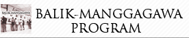 Balik Manggagawa Program