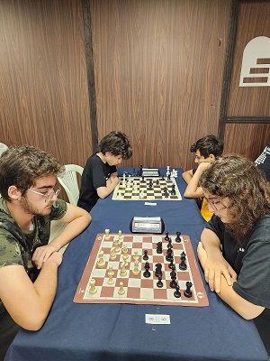 chess e